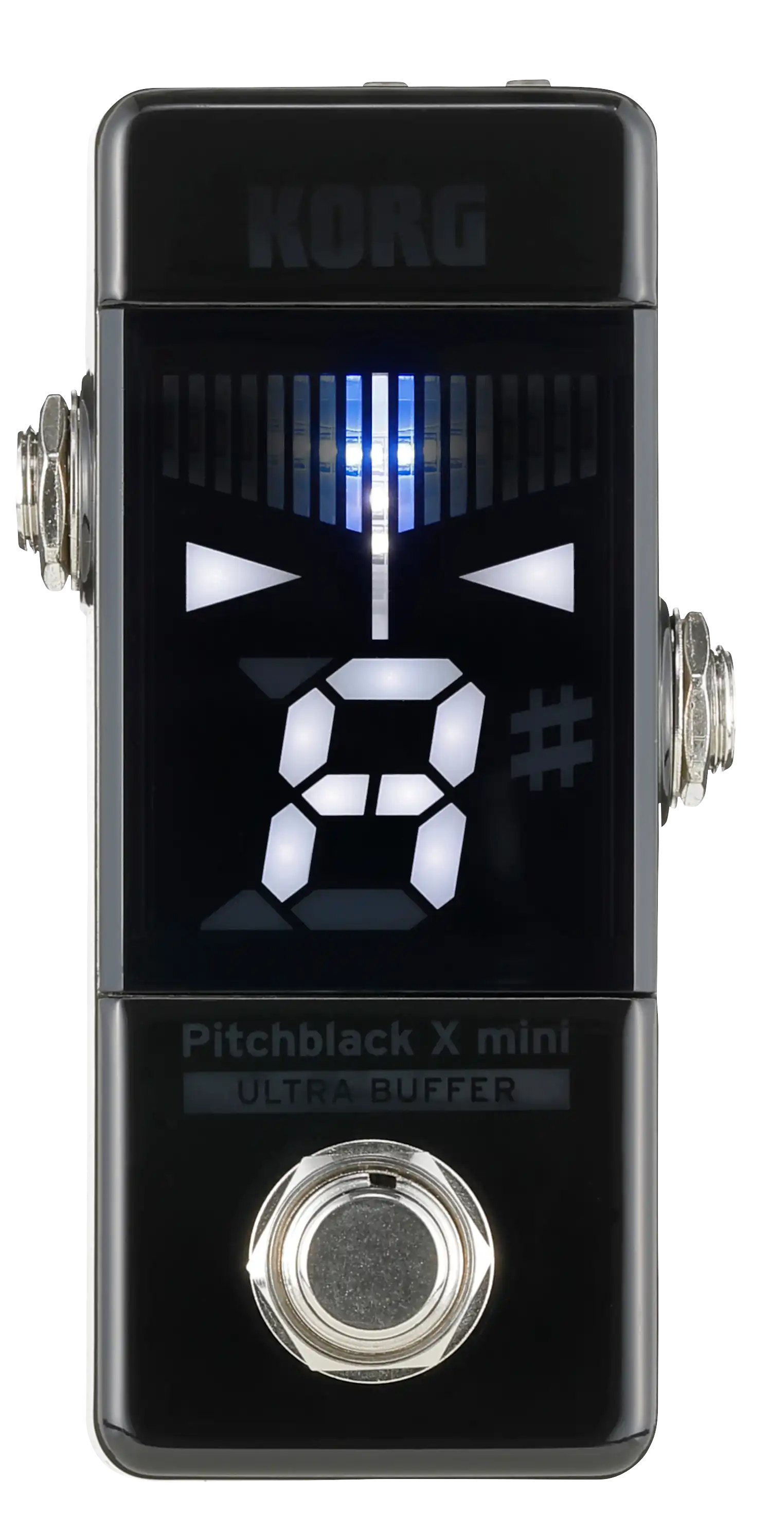 Korg Pitchblack X Mini - black